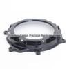 Modified Engine and Clutch Cover for Suzuki DR-Z 400E/400S/400/400SM