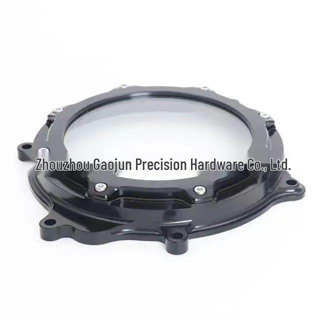 Modified Engine and Clutch Cover for Suzuki DR-Z 400E/400S/400/400SM