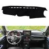 For Suzuki Jimny 2019 2020 2021 2022 Anti-Slip Dashboard Cover Protective Pad Car Accessories Sunshade Carpet car decoration
