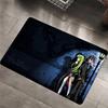 C-CODE-GEASS L-Lelouch Entrance Door Mat Nordic Style Bedroom Living Room Doormat Home Balcony Anti-Slip Modern Home Decor
