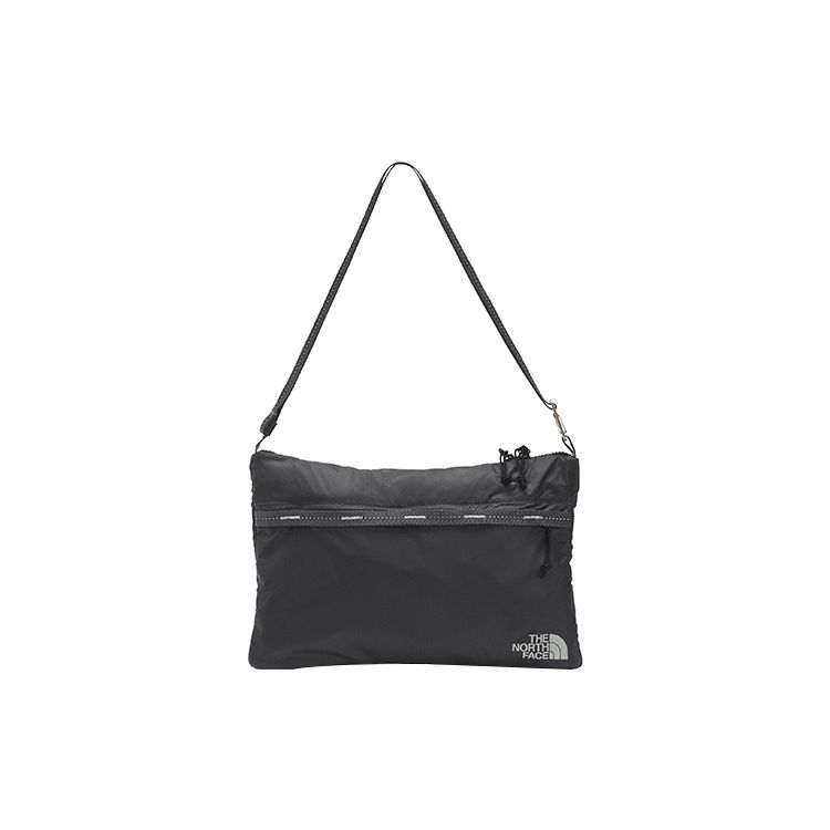 

The North Face 1.2L Adjustable Shoulder Strap Outdoor Bag Unisex Bags Black NF0A52TIMN8 Black