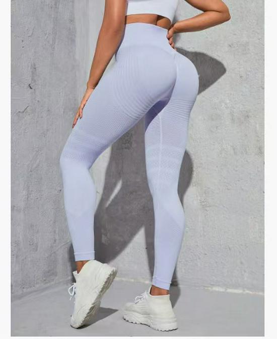 Women's High Waist Seamless Butt-Lifting Yoga Pants