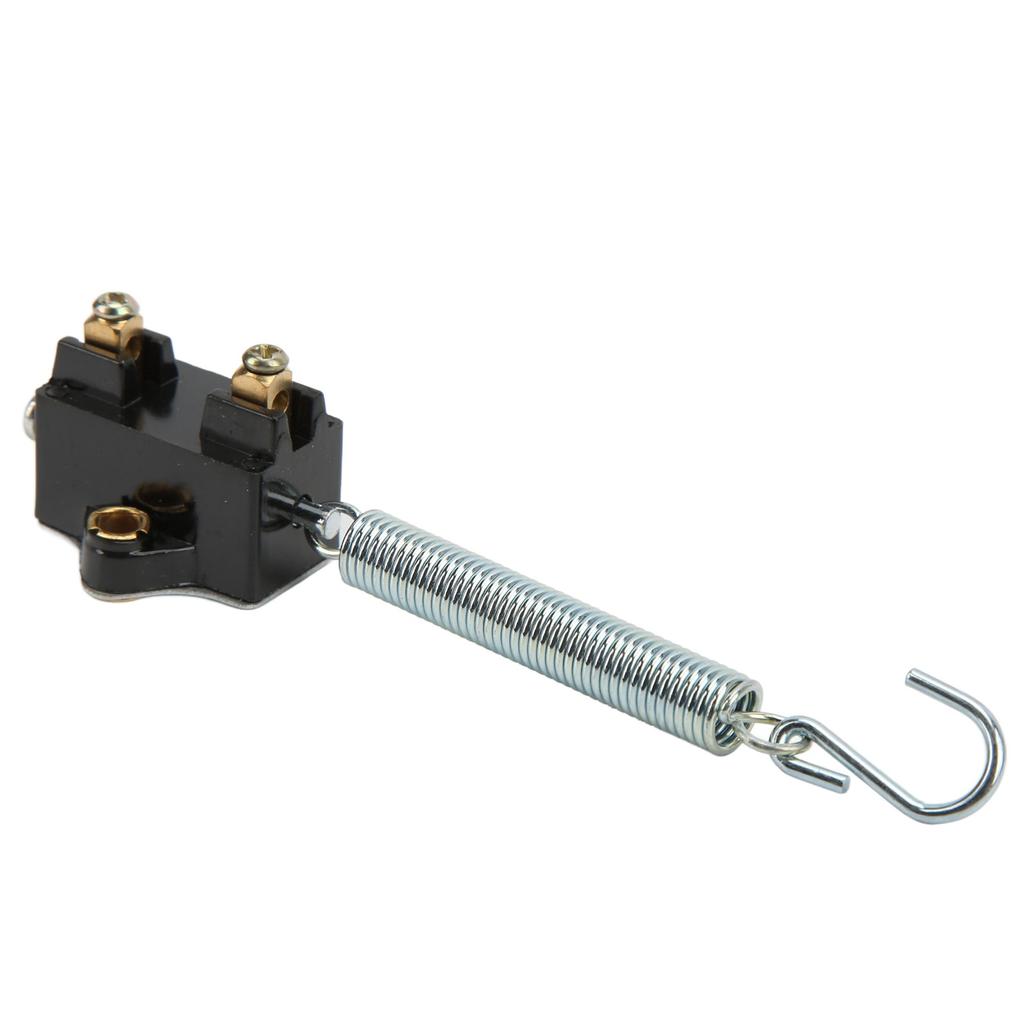 Car Brake Light Switch 180008 12V Normally Open Pull To Make Universal Maintenance Component