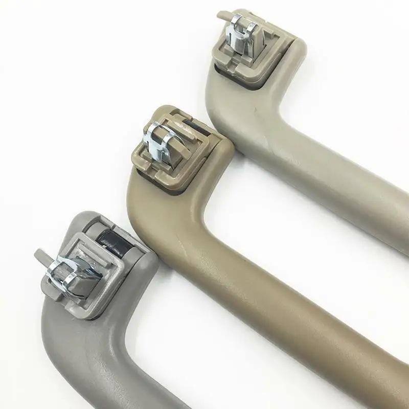 For Corolla/Rav4/PriusYaris 2008 2009-2012 74610-5 Car Inner Roof Armrest Ceiling Pull Handle Arm Rest Door Safety Hand