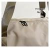 Men's & Women's Large Waterproof Travel Bag - Portable, Lightweight, Versatile for Short Trips and Dorm Use