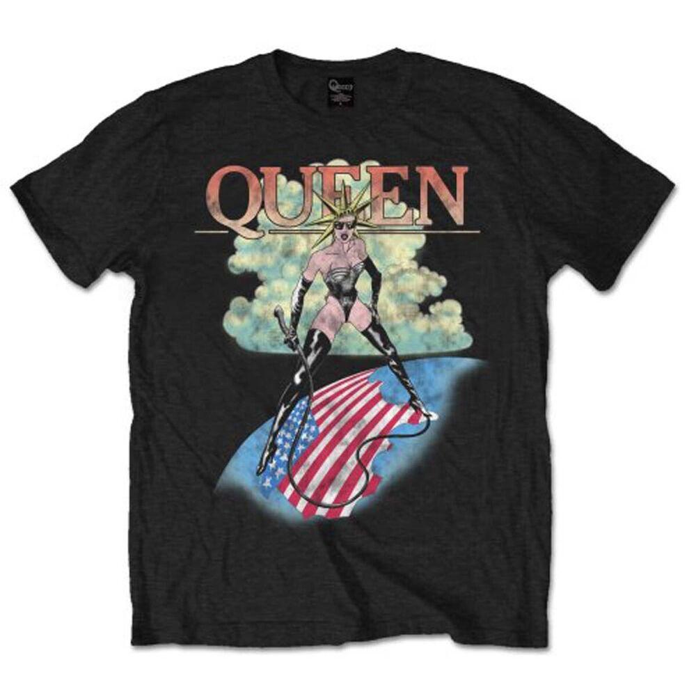 

Футболка унисекс Queen Mistress Freddie Mercury