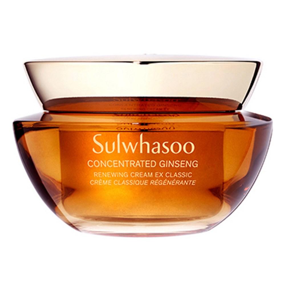 Sulwhasoo Concentrated Ginseng Renewing Cream Classic, 60ml, 1 unit