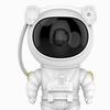 Astronaut Starry Galaxy Projector Night Light Lamp Space Nebula Star