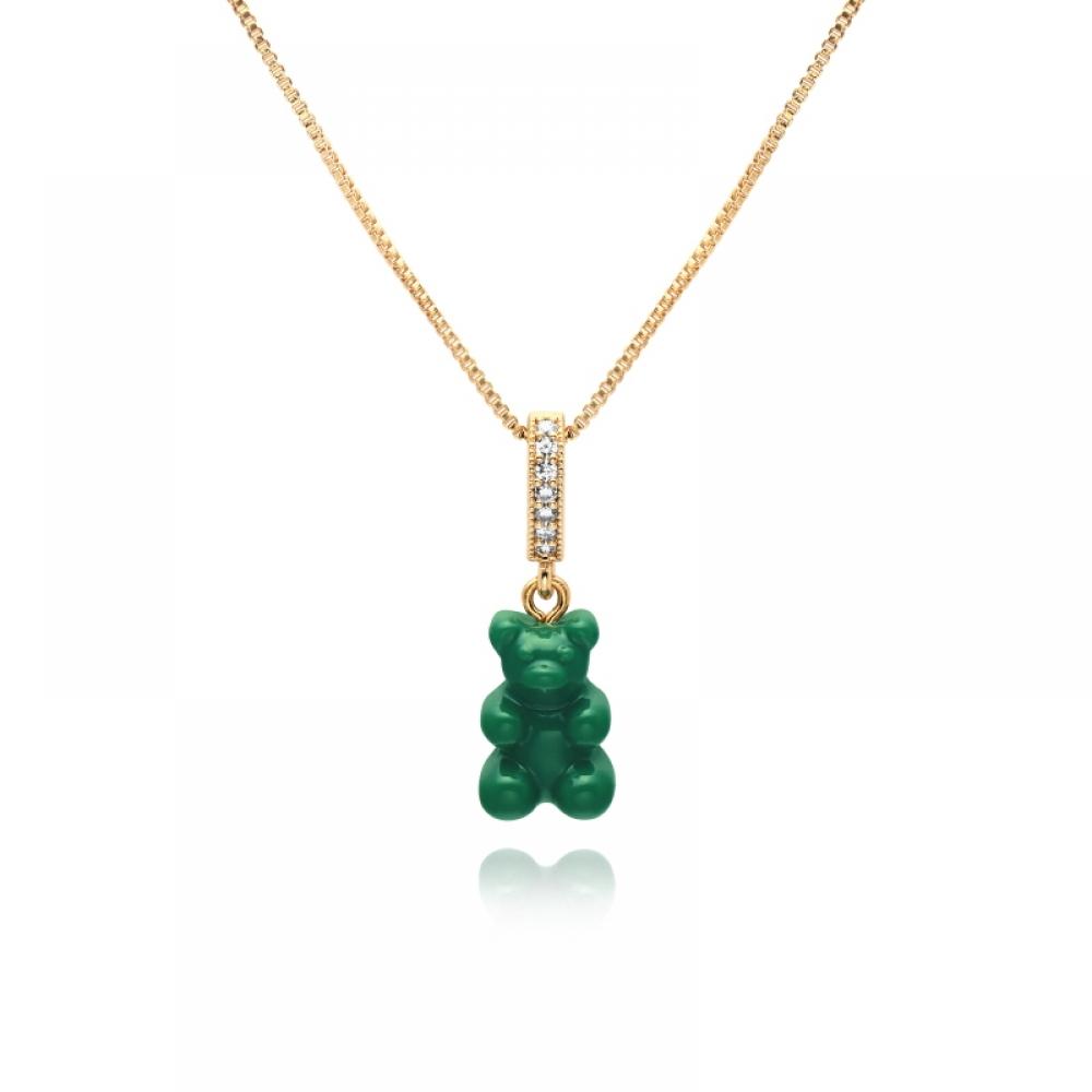 Nostalgie-Bär Vegan Pave-Verbinder