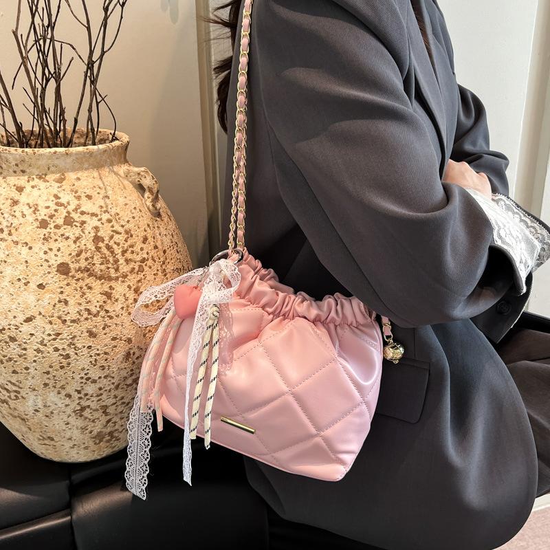 Women's Bag New Fashion Shoulder Bucket Bag