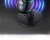 V5 RGB USB Condenser Microphone - Noise Reduction for PC, Mobile, Live Karaoke, and Gaming.