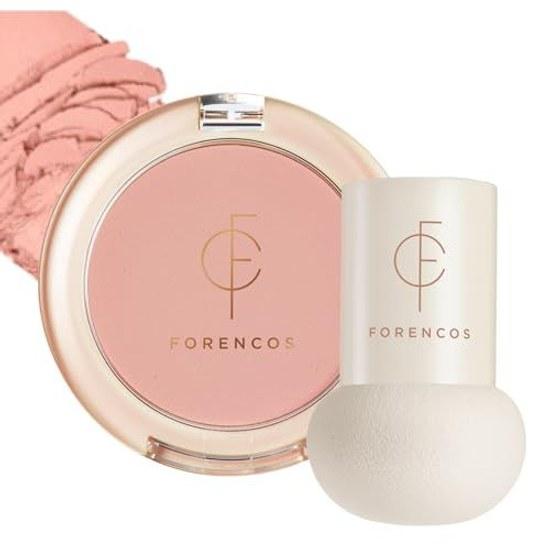 Blush Naturel Officiel Japonais FORENCOS (05 Pelouse d'Amour)