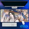 XXL Nonslip Computer Accessories Table Mat Keyboard Mousepad Tian Guan Ci Fu Mouse Pad PC Game HYBXAXC Laptop Office Deskmat