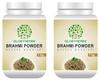 Globyherbs Brahmi Powder 100% Natural, No Preservative |1 Kg 2.2lbs Each Pack Of 2