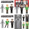 Minecraft Kinder Strapazierfähiger Polyester Alex Anzug Cosplay Spiel Performance Kleidung Für Halloween Weihnachten Requisiten