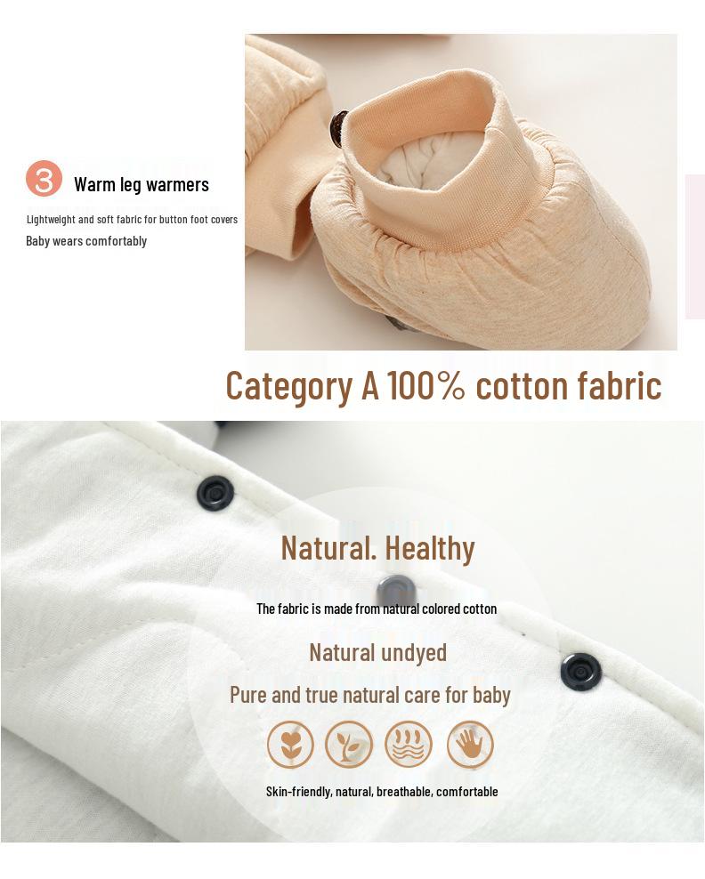 Autumn/Winter Thickened Baby Romper: Short Sleeve One-Piece for Boys & Girls