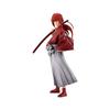 Statuette - GOOD SMILE COMPANY - Rurouni Kenshin - 17 Cm - Plastique - Rouge