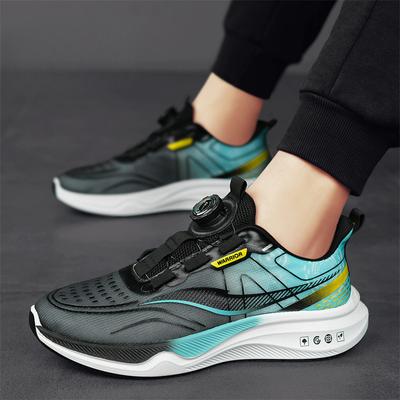 Flyknit Shoes Are Versatile, Lightweight, Wear-resistant, Mesh Breathable Sports Single Shoes