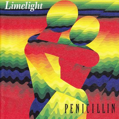 CD PENICILLIN  Limelight Japanese Import PICL1147 Pioneer 1997 Japan Japanese PopRock Used