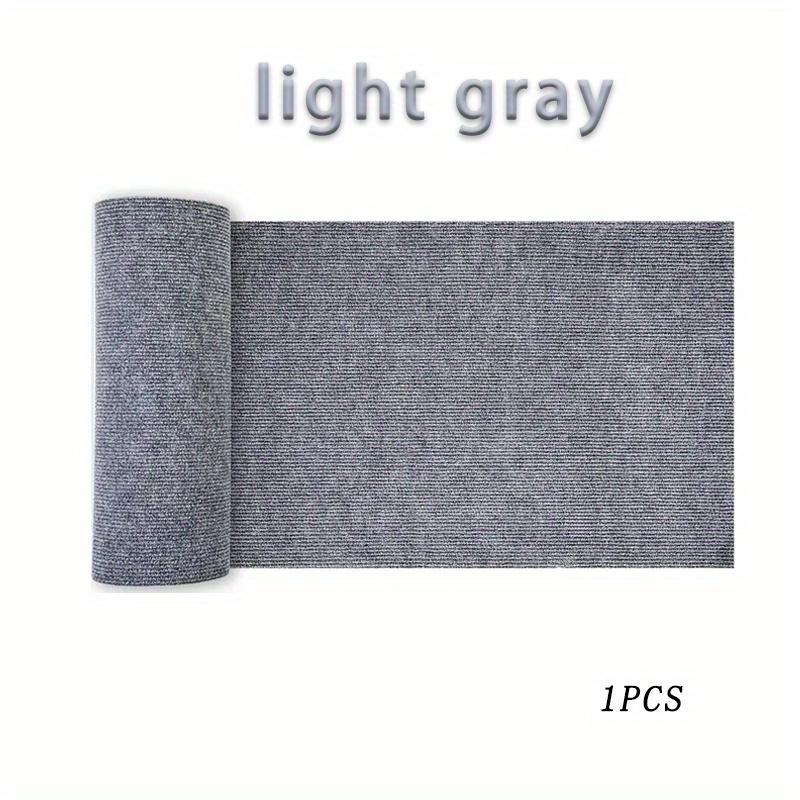 

[Самоклеящиеся протекторы] Прочные, самоклеящиеся протекторы для мебели от царапин кошек | Обрезаемые протекторы для дивана и стен, коврики для когтеточки 30*60cm светло-серый
