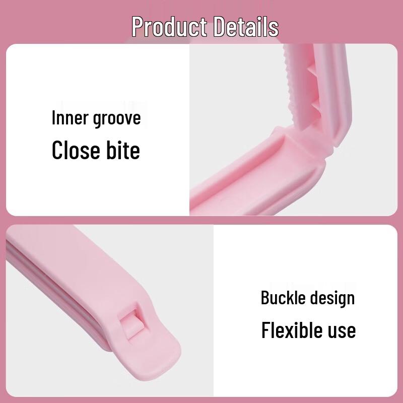 Chahua Food Sealing Clips