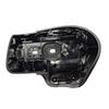 Wireless Mouse Bottom Housing And Feet Pad for MX 3 3S Easy Snap On Enhanceds Glides Performances