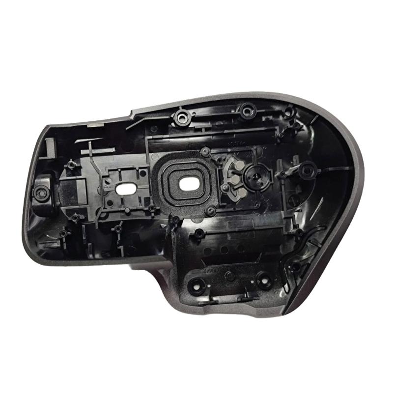 Wireless Mouse Bottom Housing And Feet Pad for MX 3 3S Easy Snap On Enhanceds Glides Performances