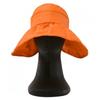 Shop Women Uv Sun Cap Hat Km Wh 0589 Orange