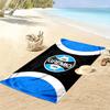 Grêmio Print Beach Towel, Large Soft Quick Dry Towel for Beach Camping Swimming