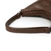 Women's PU Shoulder Bag Middle-aged Mother Bag Crossbody Bag Multifunctional Backpack