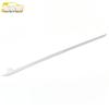 Compatible with Hongguang S: Stainless Steel Rear Trunk Decoration and Bumper Protector.