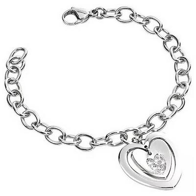 Sogno Stainless Steel SUI03 Women's Bracelet