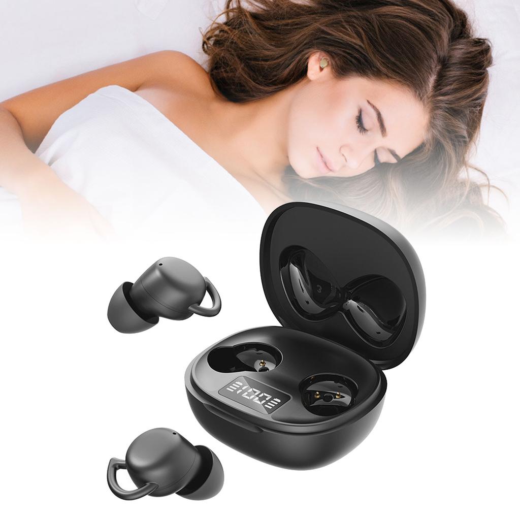 Wireless Earbuds Noise Reduction Lightweight Comfortable Small 5.4 Low Latency Gaming Earbuds for Running Sports Gaming