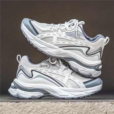 Men Shoes Sneakers Male Tenis Luxury Shoes Mens Casual Trainer Race Breathable Fashion Loafers Running Shoes for Men
