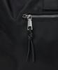 Maison Mined Two Pocket Boston Bag Black