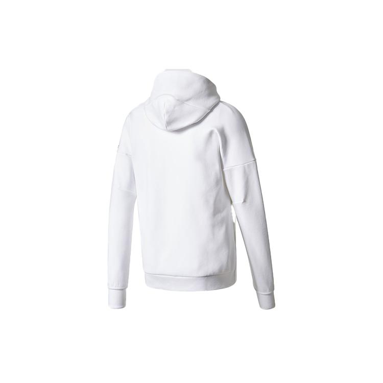 Adidas Provisional Jackets Men's White Hooded Moderate Other CD6277
