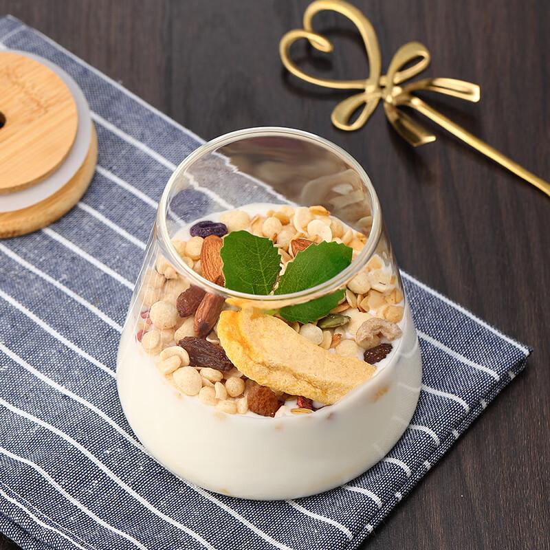 Shangqi High Borosilicate Glass Drinking Cup