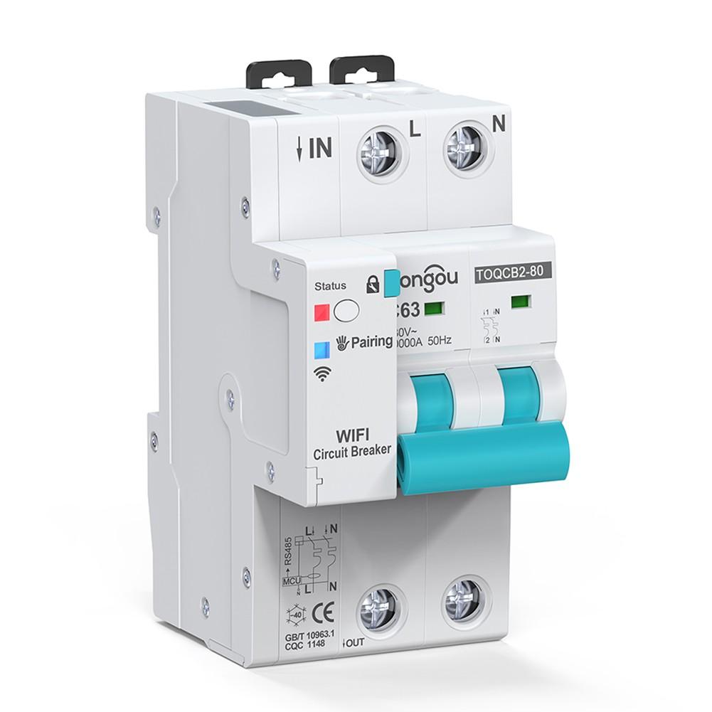 

Аксесуари для автоматичних вимикачів. Високоякісний пульт дистанційного керування 1P