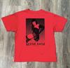 Bettie Page Red TShirt Cotton Unisex S234XL For Men Women Unisex T-Shirt