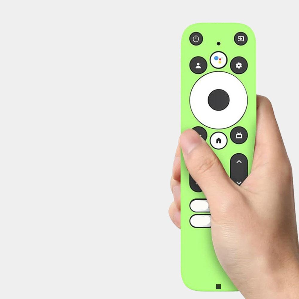 2-pcsSilicone fall protection sleeve for Wal Mart onn Android TV 2K FHD Streaming Stick remote control