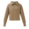 Sweaty Betty Womens/Ladies Quarter Zip Fleece Top