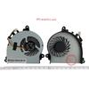 Applicable to MSI MSI MECHREVO GS70 Gs72 Ux7 Haier 7g-700 Fan MS-1771/1773