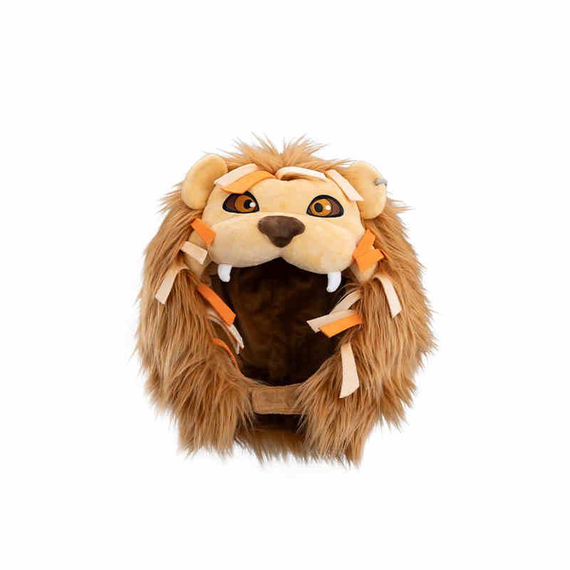 

Новый POP MART Resonance, Гарри Поттер Маска Львиной головы Луны Тренд Товары PPMT-2410-2620 Harry Potter-Luna-Lion Headband