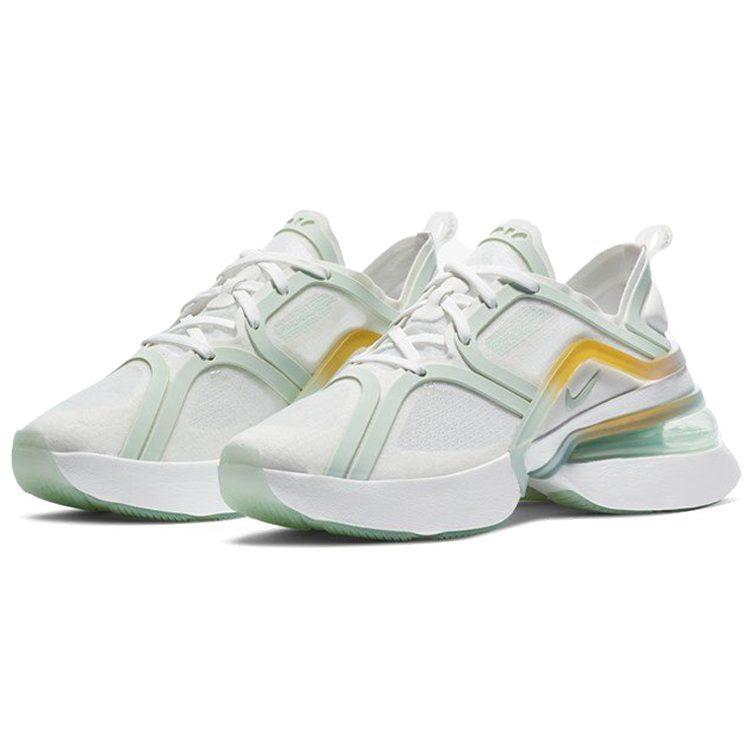 Nike Air Max 270 Xx Summit White Pistachio Frost Women's CU9430-100