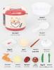 Kid's Smart Spray Rice Cooker Toy - Play Kitchen Simulation