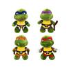 (4PCS-A) 4pcs Ninja Turtle PlushToy Creative Doll Kids Toys Gifts