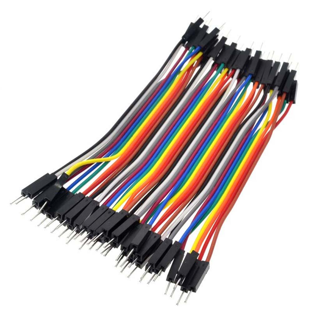 

To Female Arduino Male To Female 10cm 2.54mm DIY Jumper Wire Dupont Cable Electronic Kit Connector Male To Male