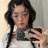 MUMU Rimless Glasses SILVER