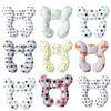 Ushaped Childrens Cartoon Pillow Outdoor Travel Cart Neck Guard Accessory Baby