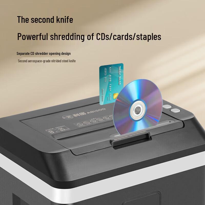 Triturador de Alta Segurança Comi A8150D com Alimentador Automático